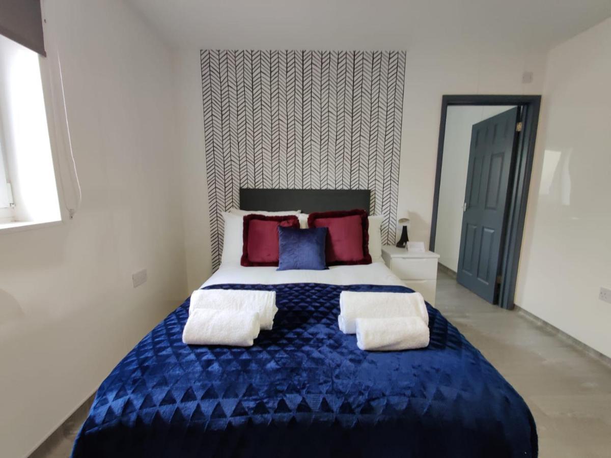 Double Ensuite Rooms Суонси Экстерьер фото