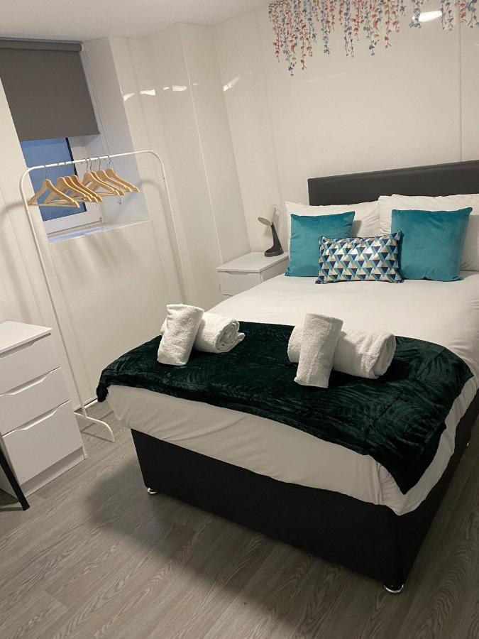 Double Ensuite Rooms Суонси Экстерьер фото