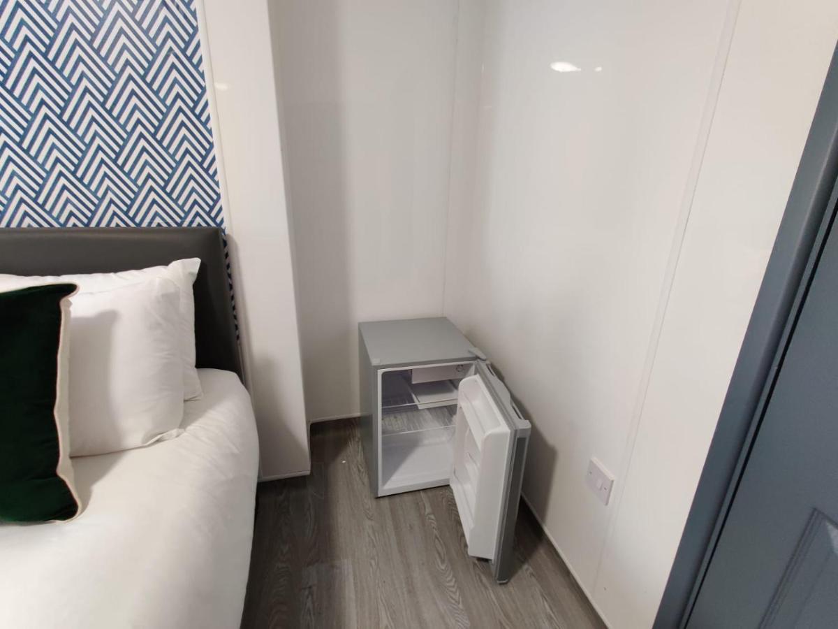 Double Ensuite Rooms Суонси Экстерьер фото