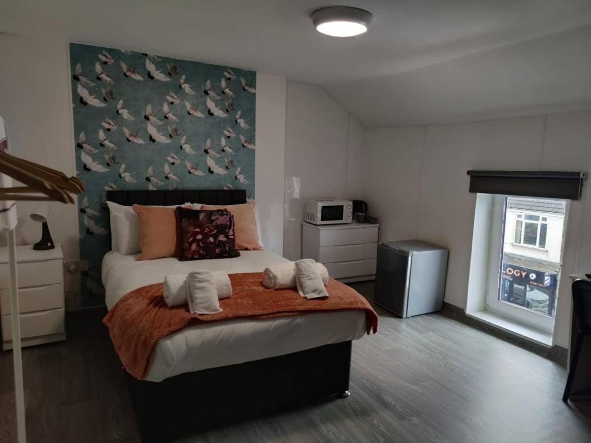 Double Ensuite Rooms Суонси Экстерьер фото