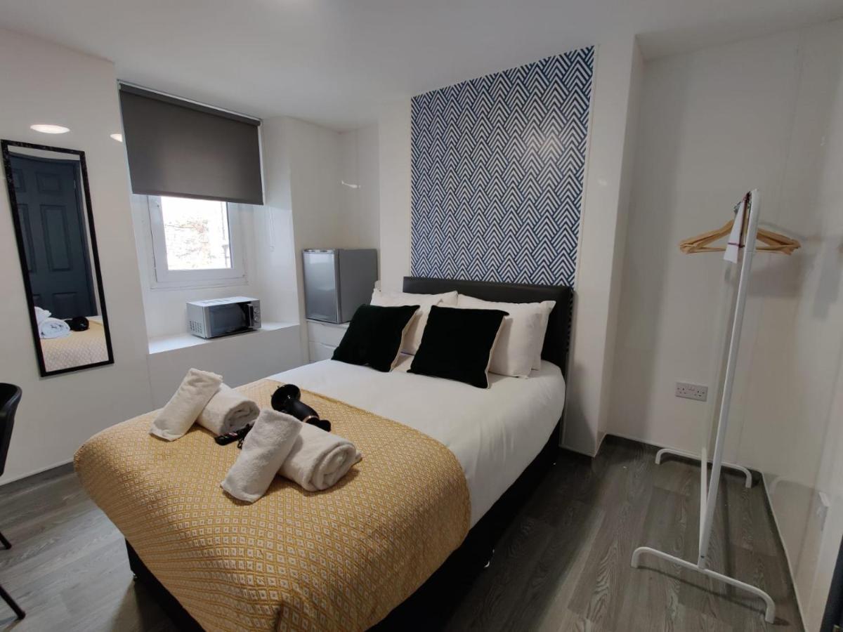 Double Ensuite Rooms Суонси Экстерьер фото