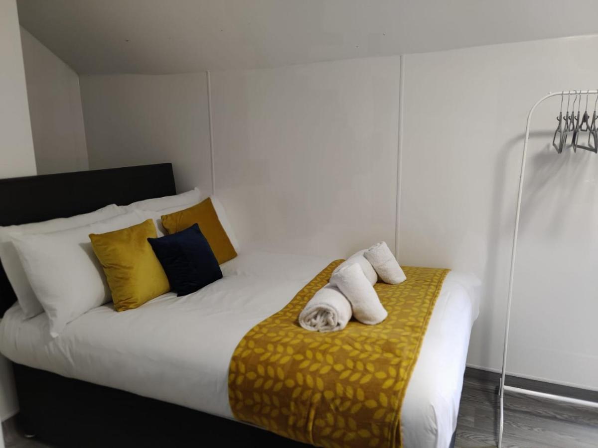 Double Ensuite Rooms Суонси Экстерьер фото