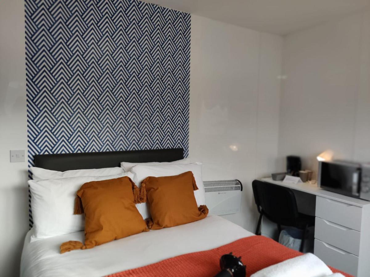 Double Ensuite Rooms Суонси Экстерьер фото