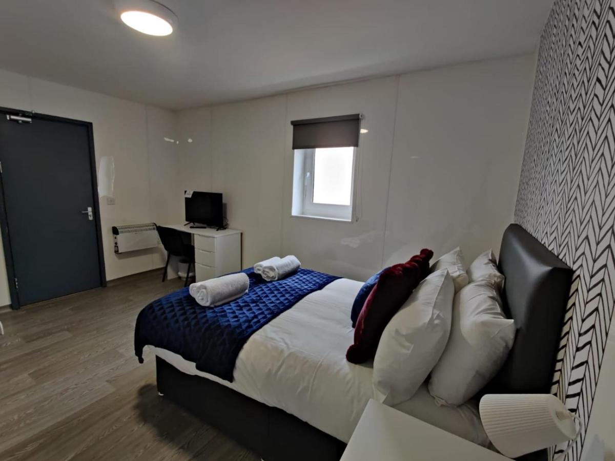 Double Ensuite Rooms Суонси Экстерьер фото