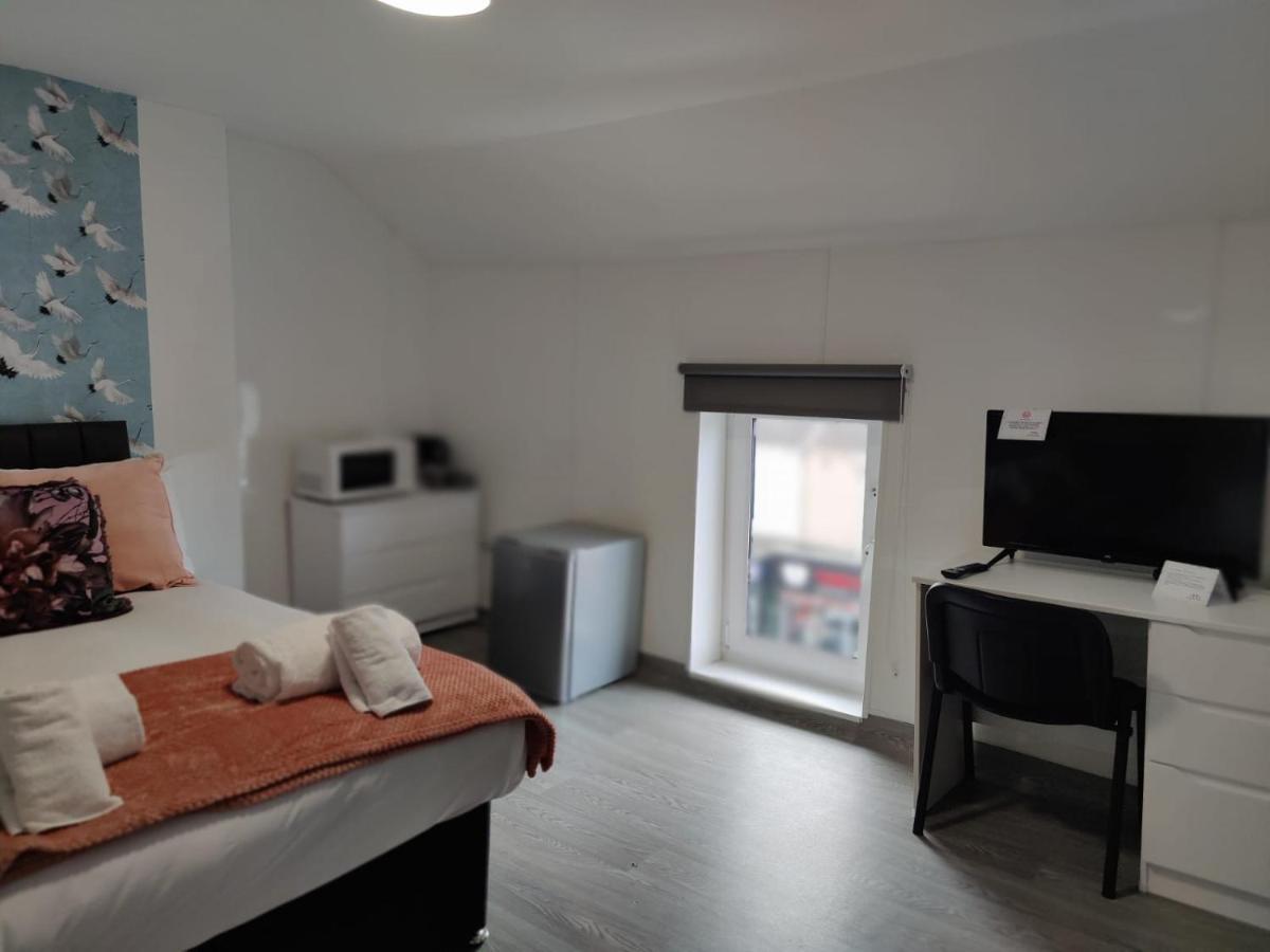 Double Ensuite Rooms Суонси Экстерьер фото