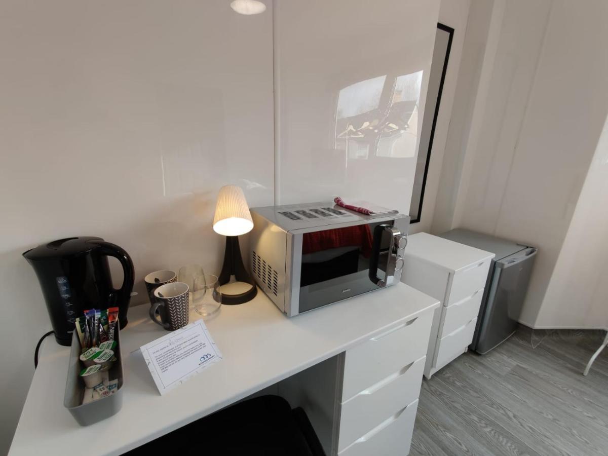 Double Ensuite Rooms Суонси Экстерьер фото